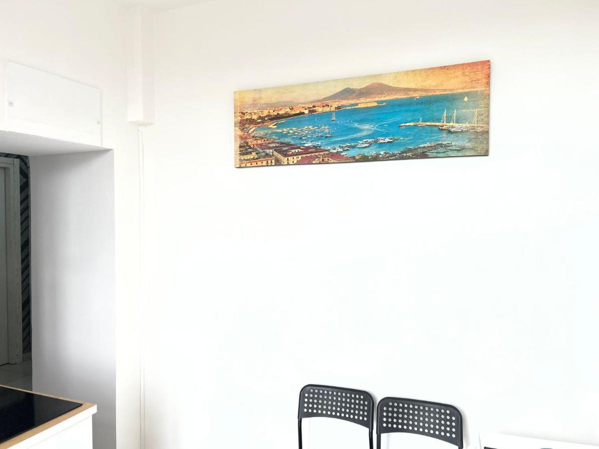 Sky House Luxury Apartment Naples Luaran gambar