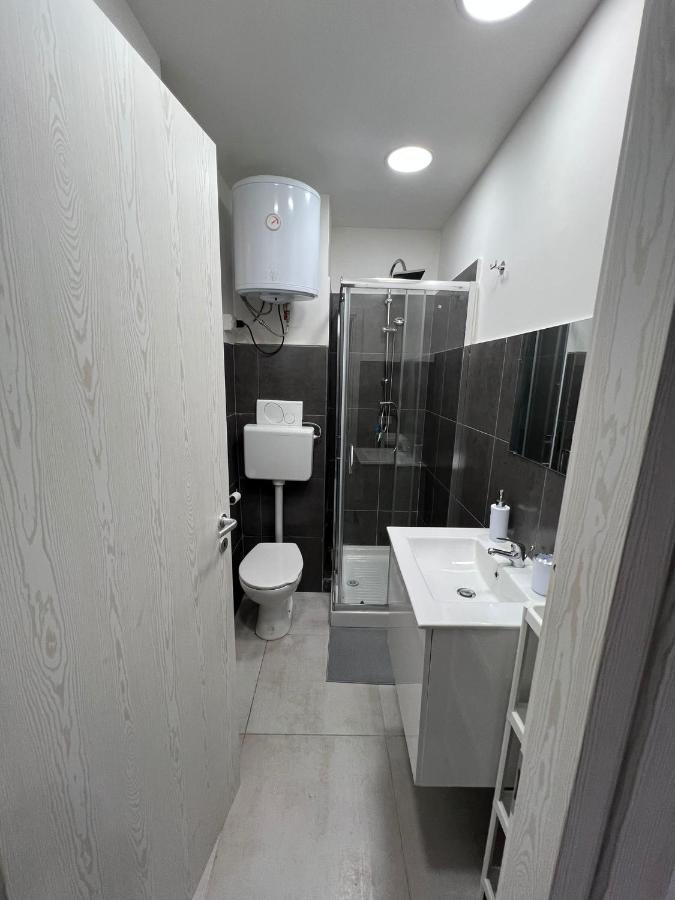 Sky House Luxury Apartment Naples Luaran gambar