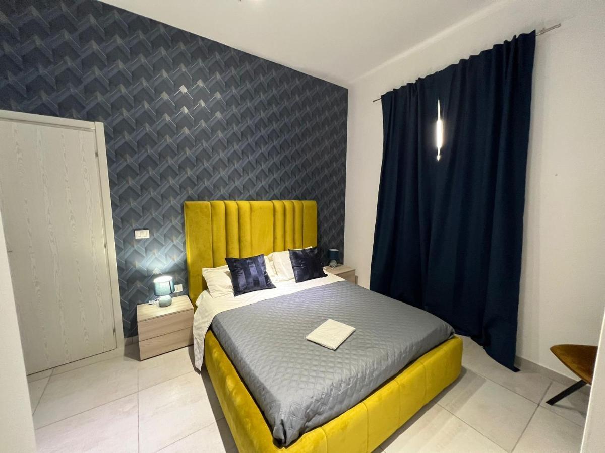 Sky House Luxury Apartment Naples Luaran gambar