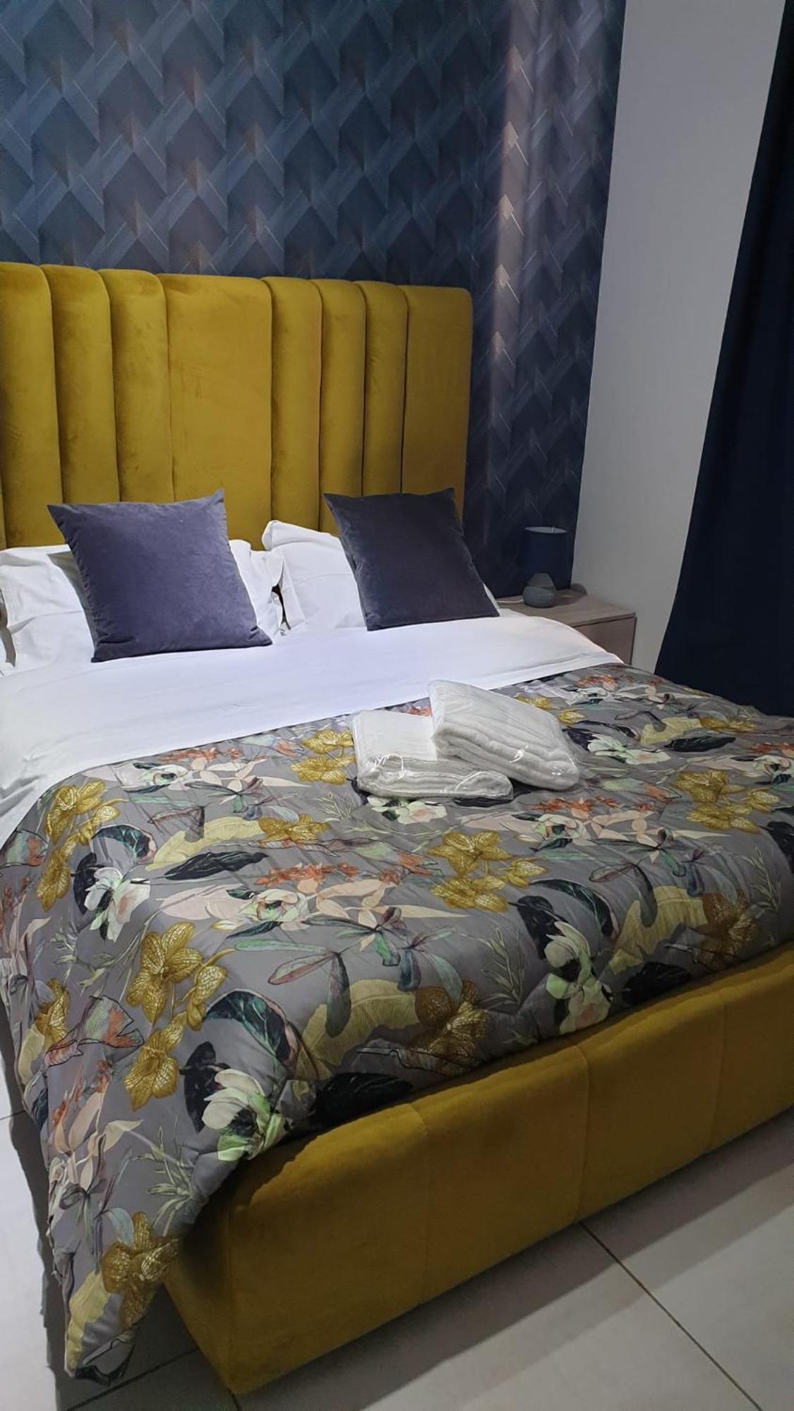 Sky House Luxury Apartment Naples Luaran gambar